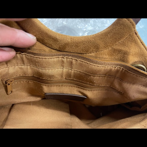 Brown Relic Handbag - Picture 9 of 9